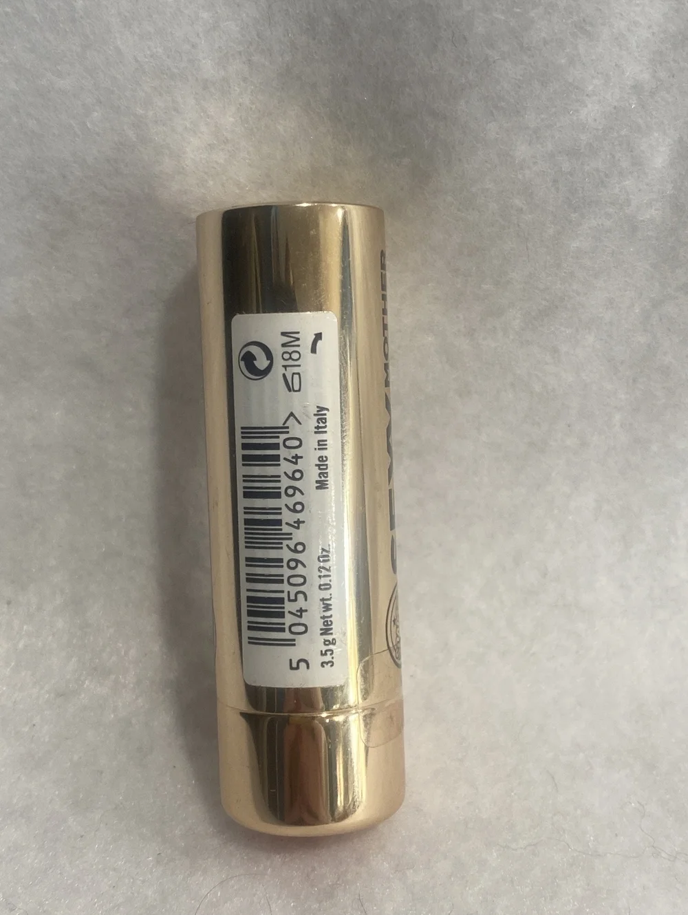 NEW Soap & Glory Sexy Mother Pucker Nudes Coll Lipstick Satin Nude Edition